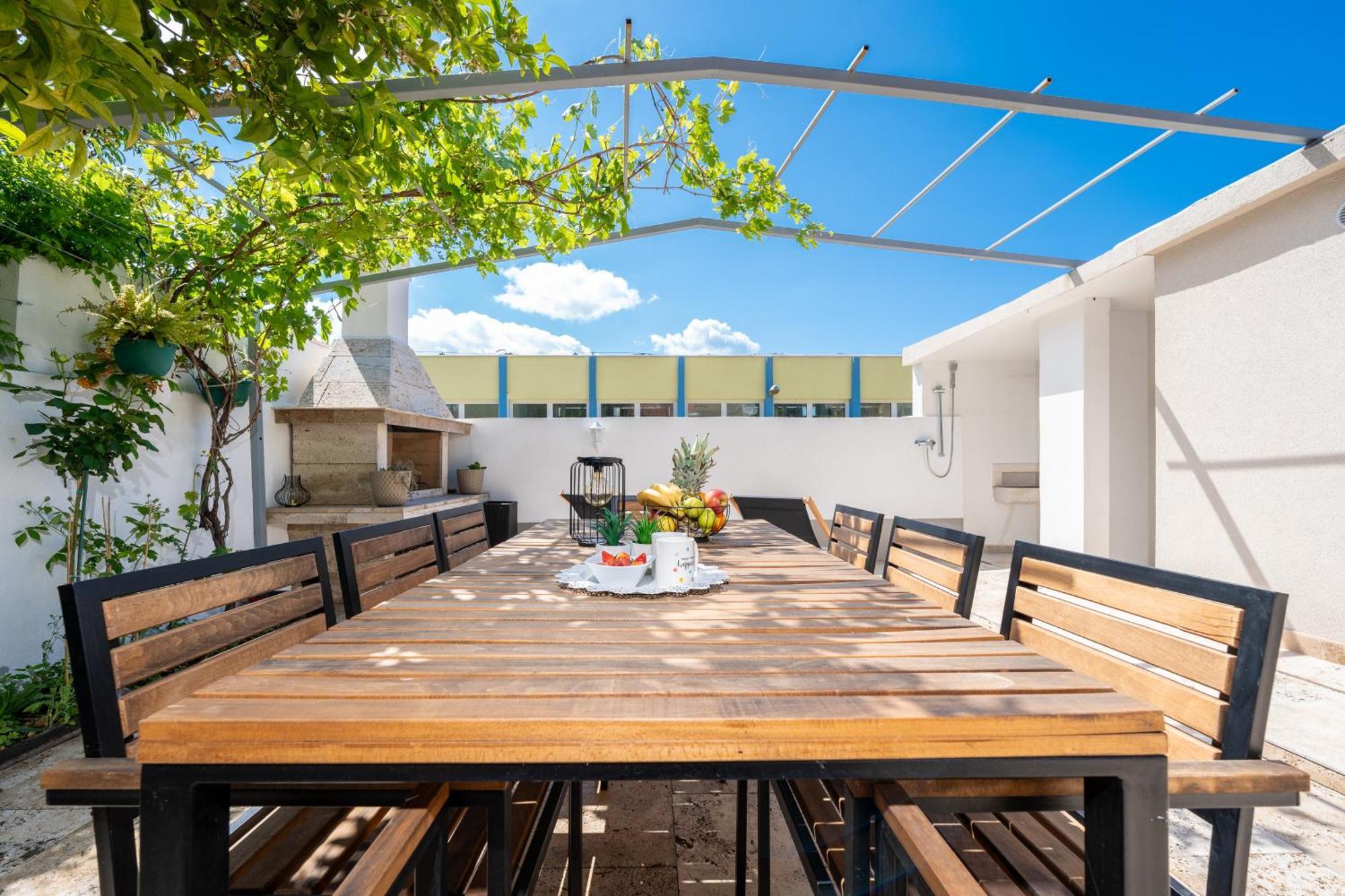 Premium Apartment Alba Rosa Split Eksteriør bilde