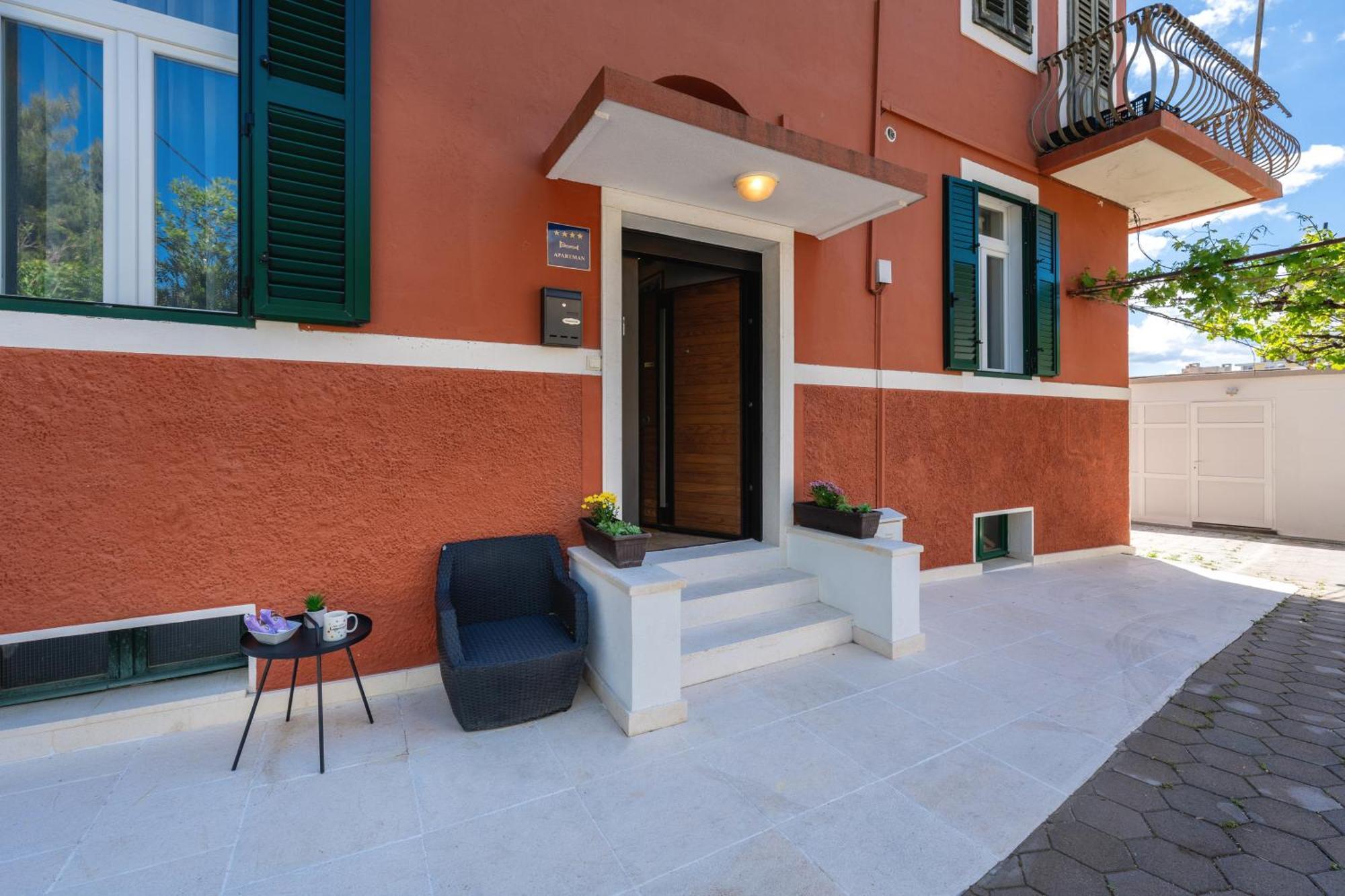 Premium Apartment Alba Rosa Split Eksteriør bilde