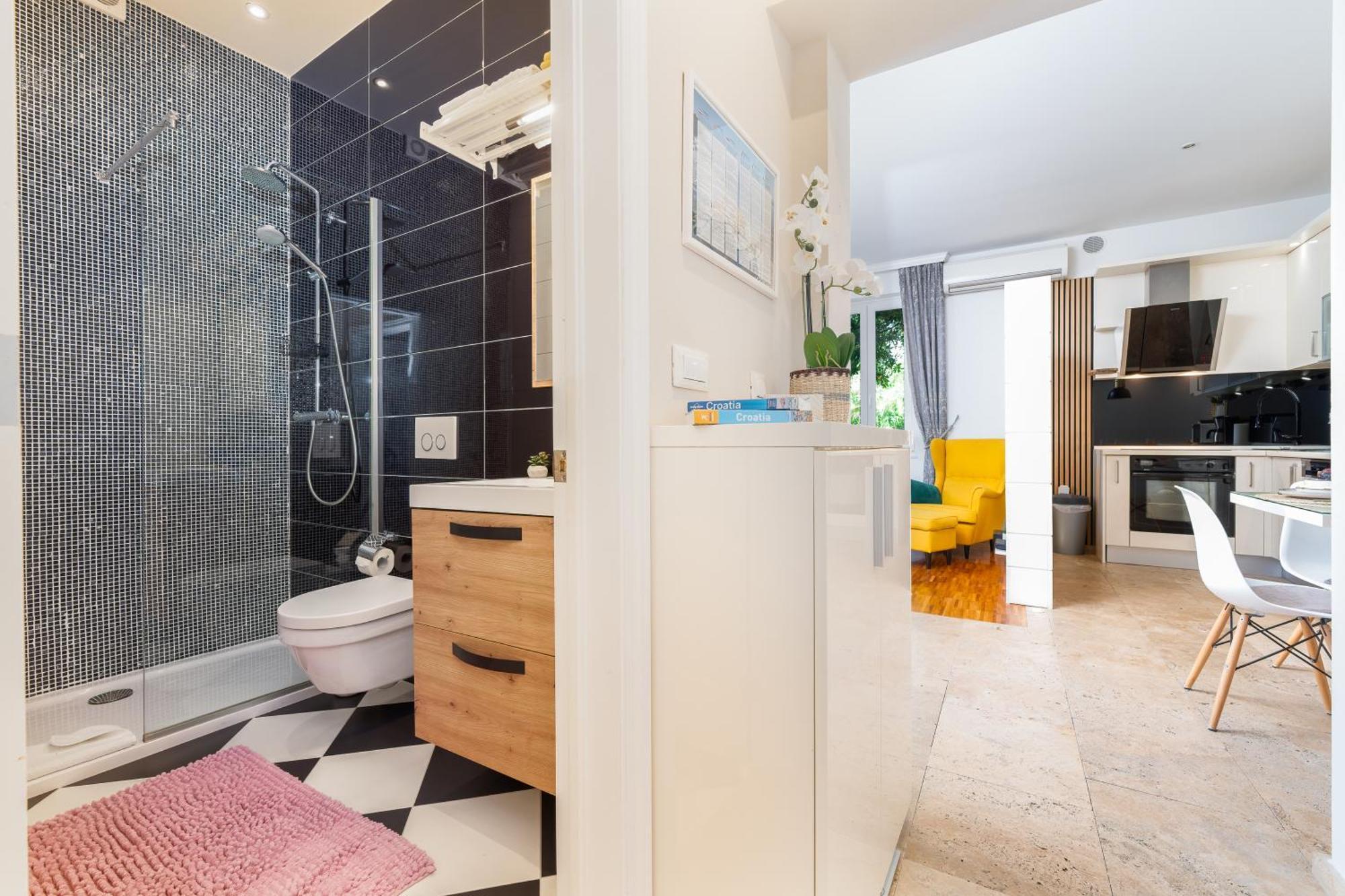 Premium Apartment Alba Rosa Split Eksteriør bilde