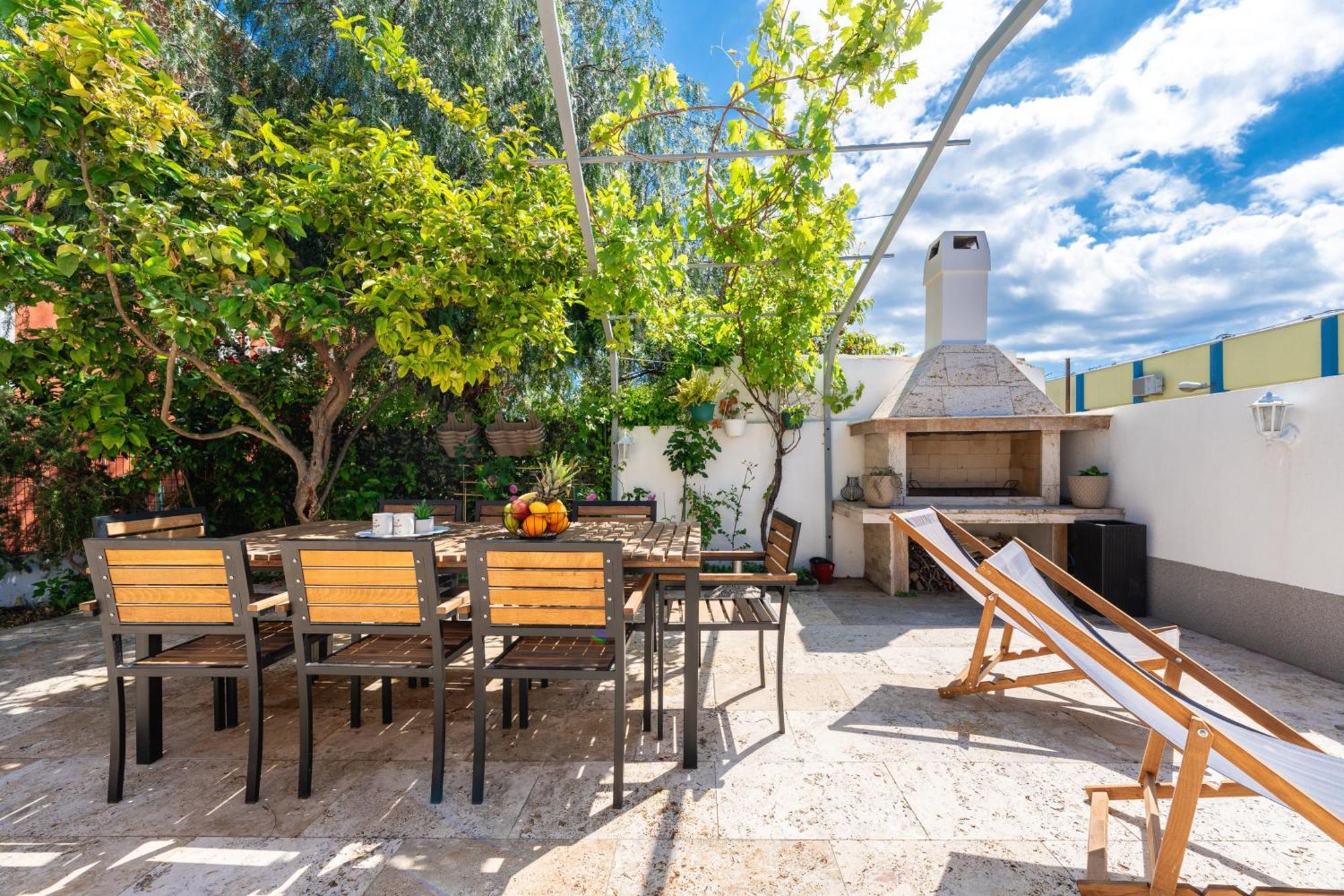 Premium Apartment Alba Rosa Split Eksteriør bilde