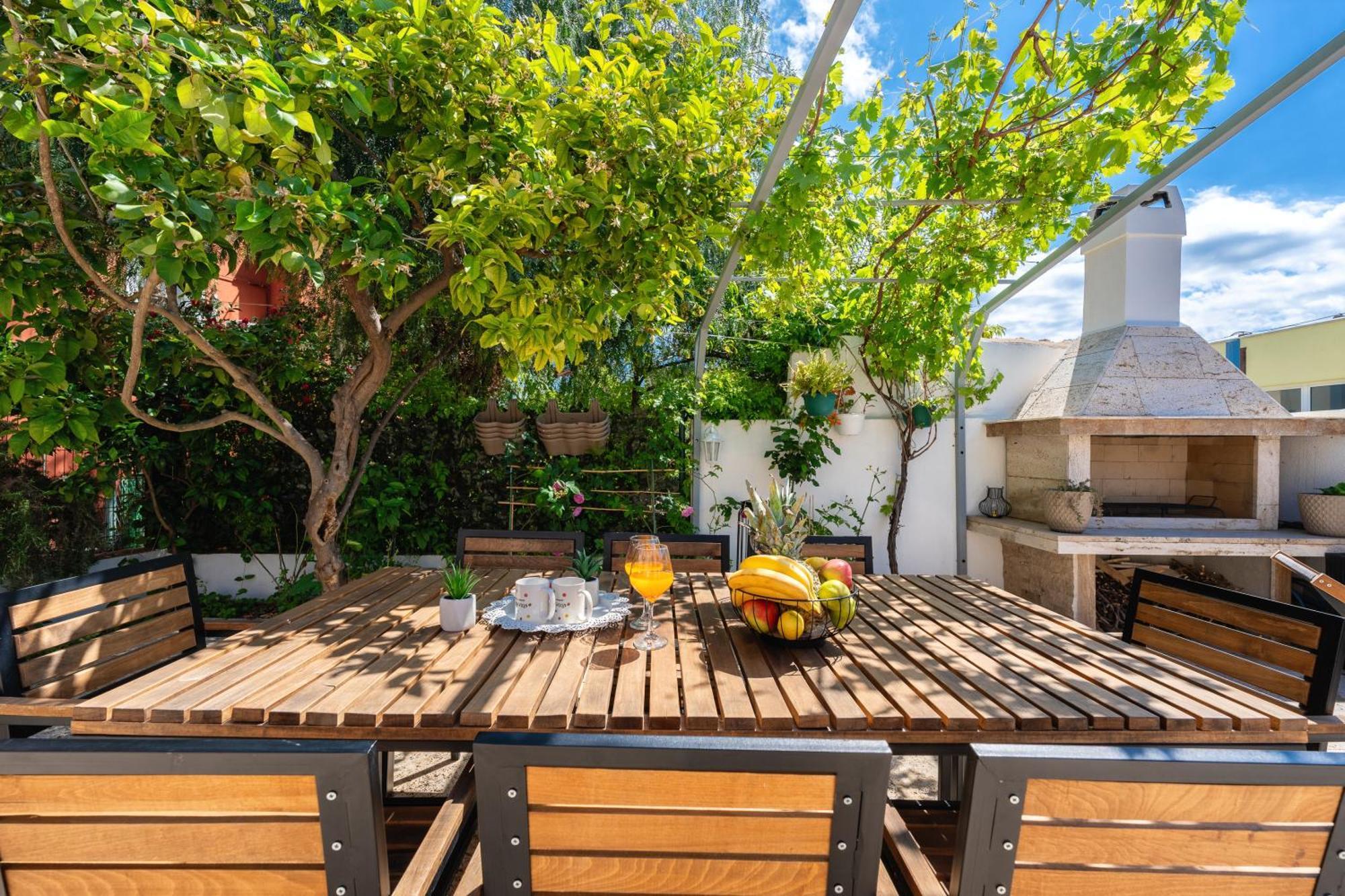 Premium Apartment Alba Rosa Split Eksteriør bilde