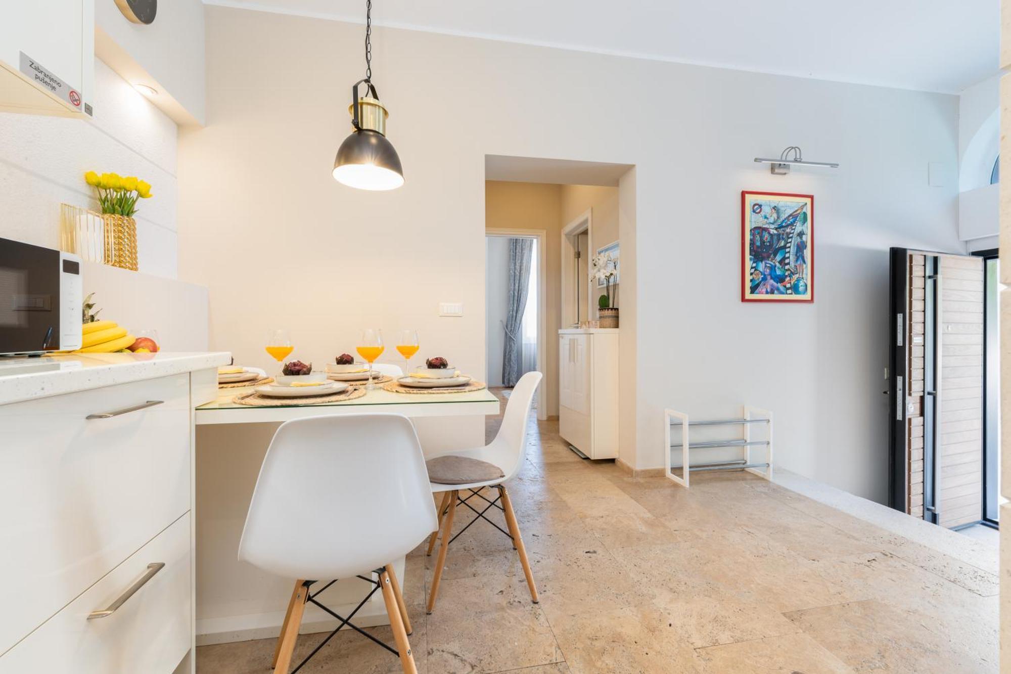 Premium Apartment Alba Rosa Split Eksteriør bilde