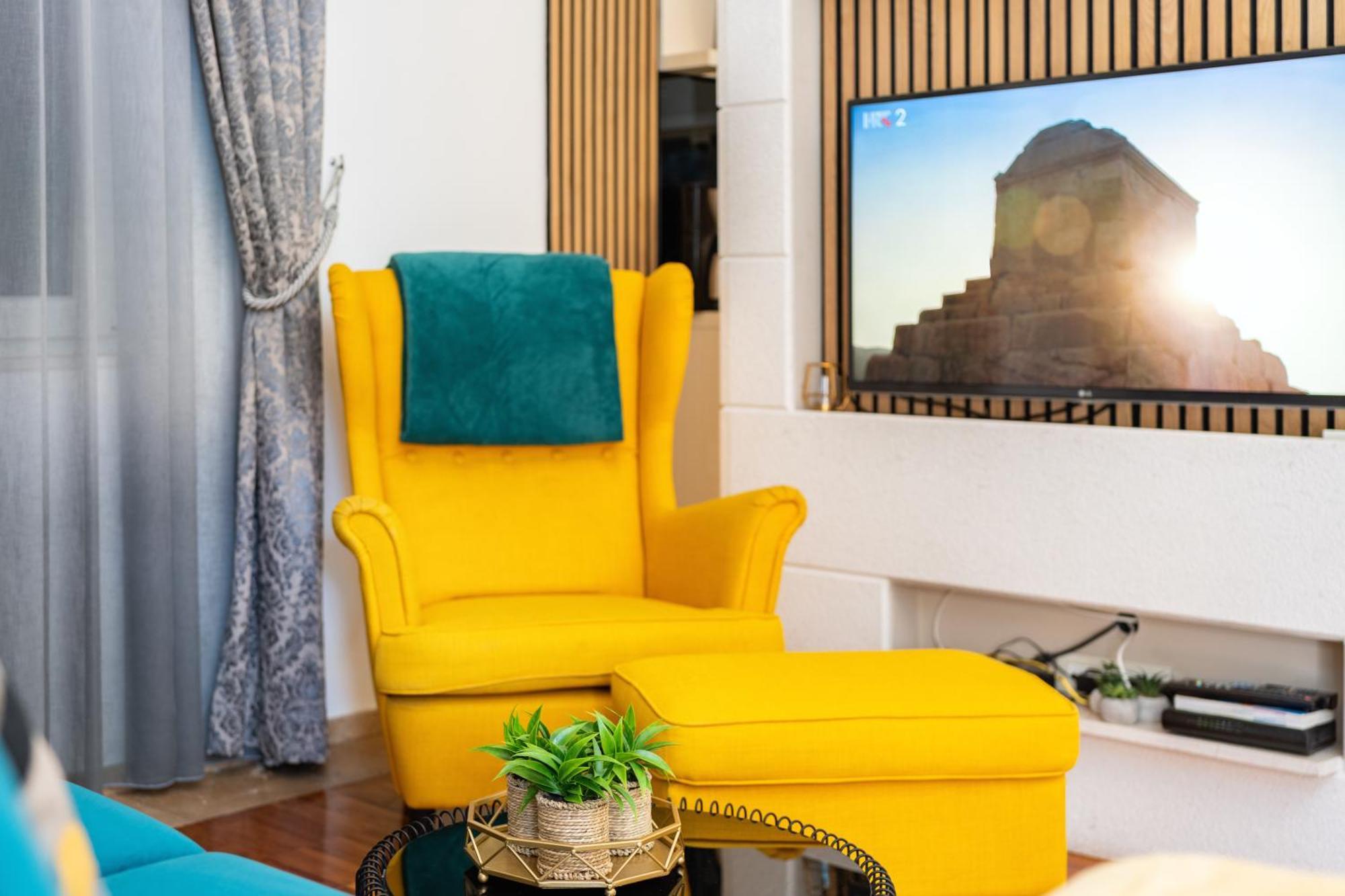 Premium Apartment Alba Rosa Split Eksteriør bilde