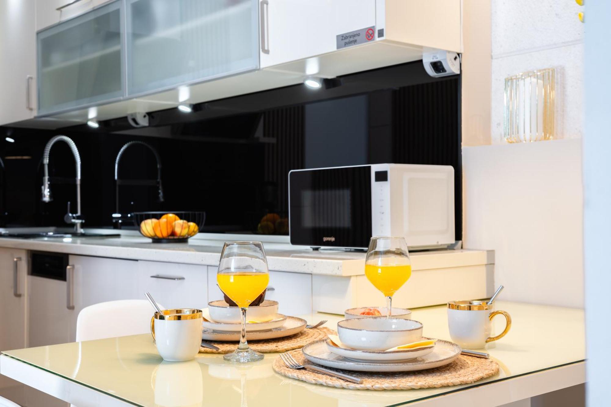 Premium Apartment Alba Rosa Split Eksteriør bilde
