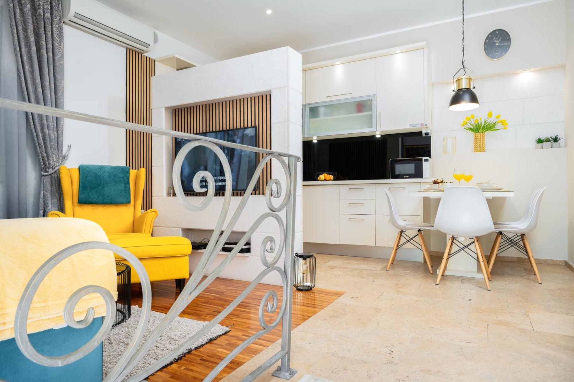 Premium Apartment Alba Rosa Split Eksteriør bilde