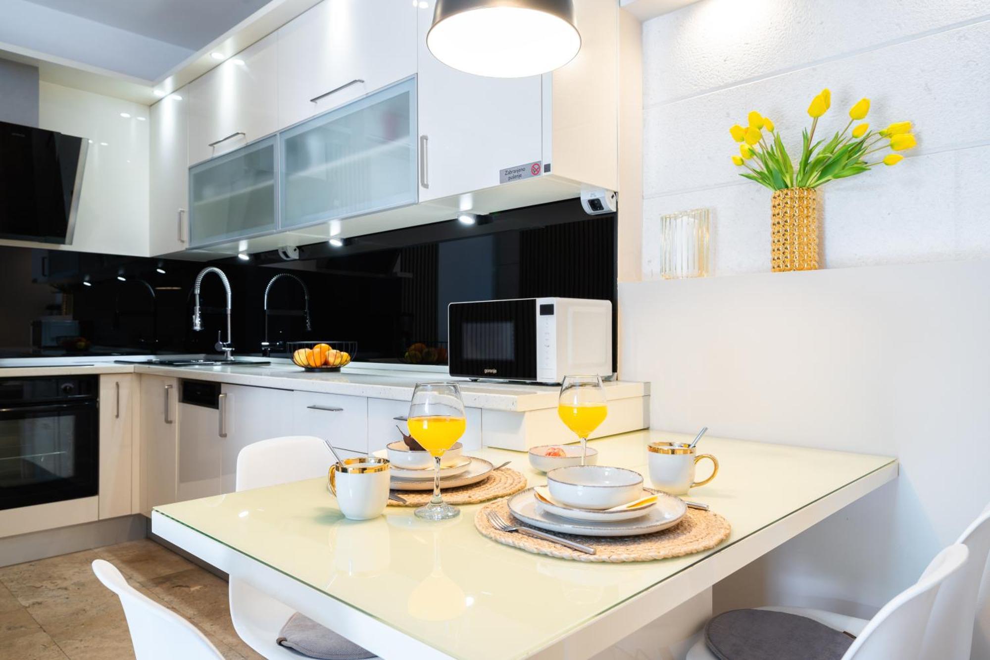 Premium Apartment Alba Rosa Split Eksteriør bilde