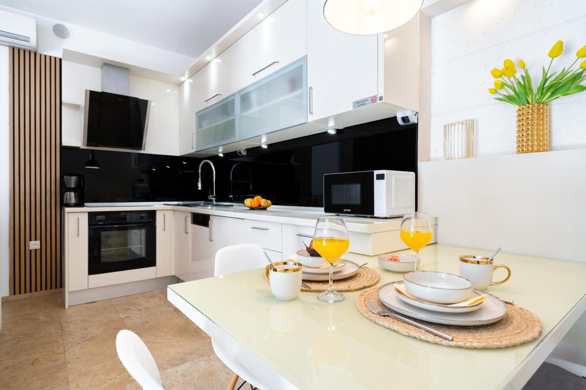 Premium Apartment Alba Rosa Split Eksteriør bilde