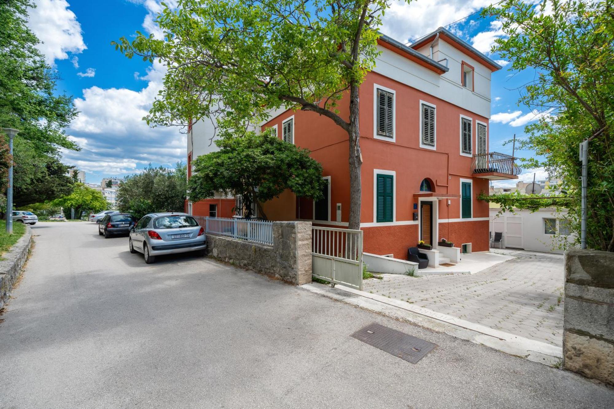 Premium Apartment Alba Rosa Split Eksteriør bilde
