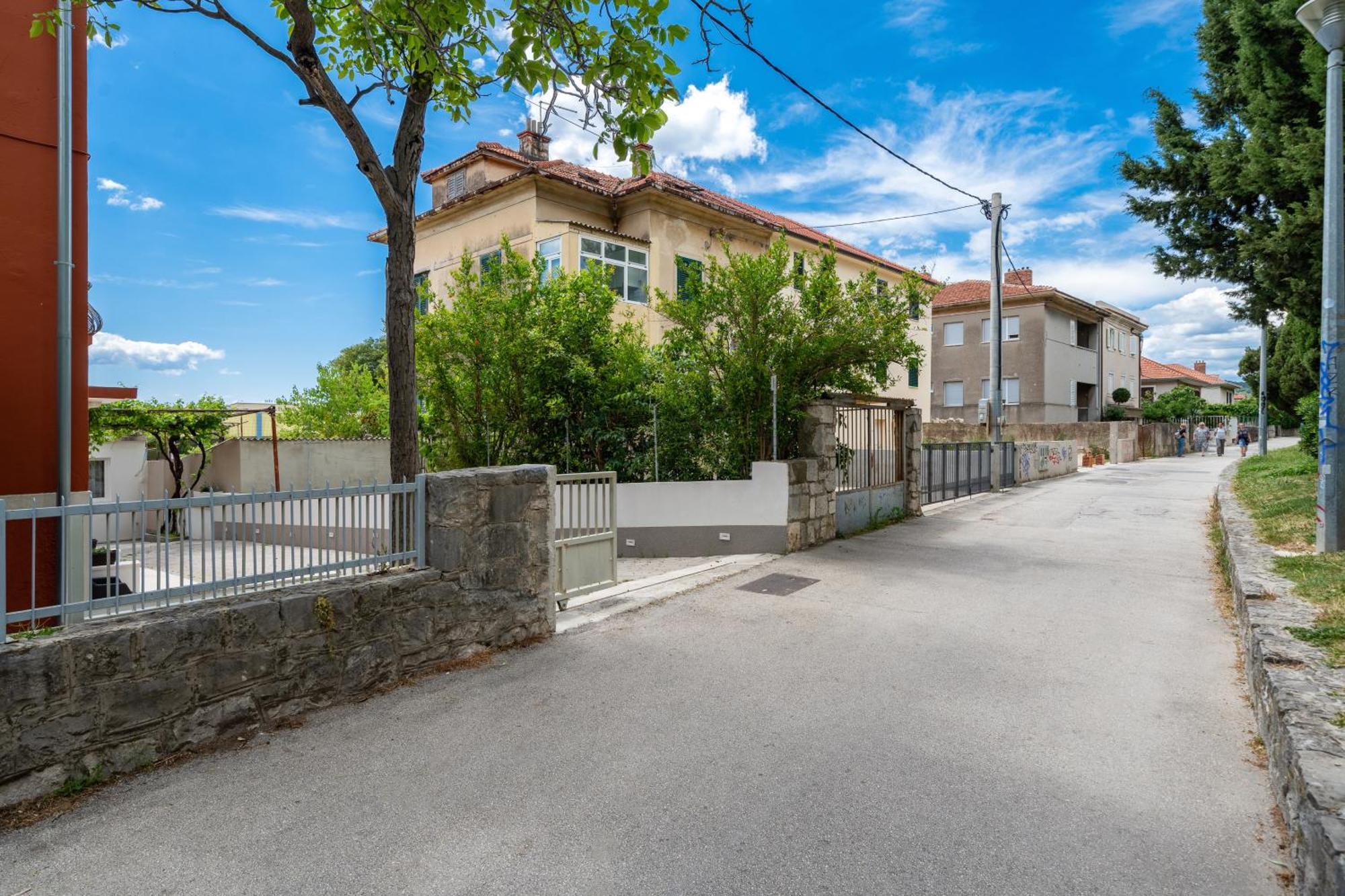 Premium Apartment Alba Rosa Split Eksteriør bilde