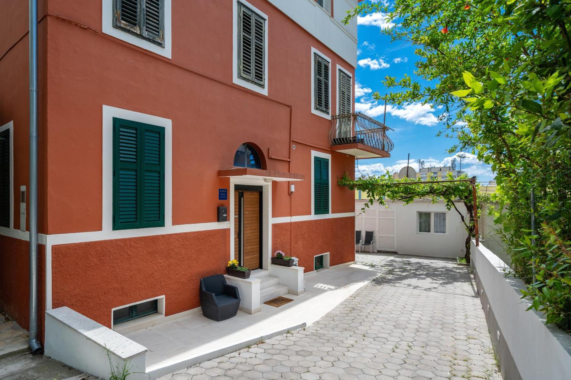 Premium Apartment Alba Rosa Split Eksteriør bilde