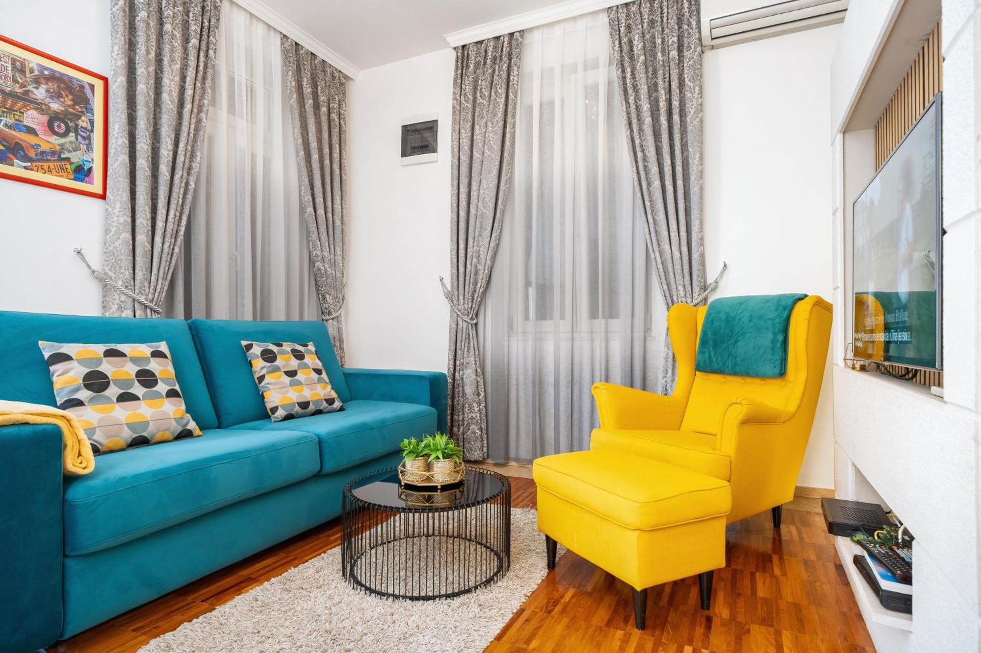 Premium Apartment Alba Rosa Split Eksteriør bilde